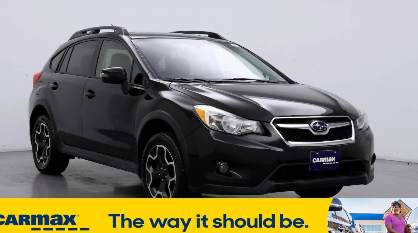 SUBARU XV CROSSTREK 2015 JF2GPASC8F8215743 image